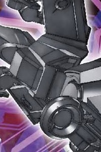 Gundam Build Divers HG 1/144 No-Name Rifle