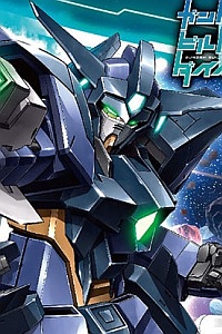 Bandai Gundam Build Divers HG 1/144 Impulse Gundam Arc