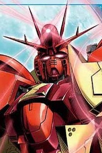 Bandai Gundam Build Divers Re:RISE HG 1/144 Nu-Zeon Gundam