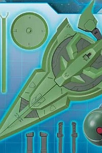 Gundam Build Divers Re:RISE HG 1/144 Mass-production Zeonic Sword