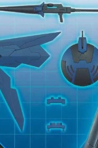Gundam Build Divers Re:RISE HG 1/144 Injustic Weapon
