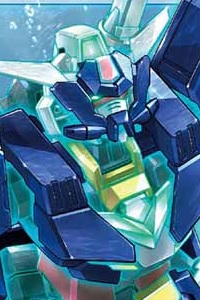 Gundam Build Divers Re:RISE HG 1/144 Mercuone Unit