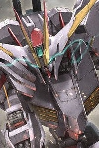 Gundam IRON-BLOODED ORPHANS HG 1/144 ASW-G-35 Gundam Marchosias