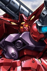 Gundam Build Divers Re:RISE HG 1/144 Gundam GP-Rasetsu-ten