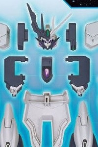 Bandai Gundam Build Divers Re:RISE HG 1/144 Fake Nu Gundam