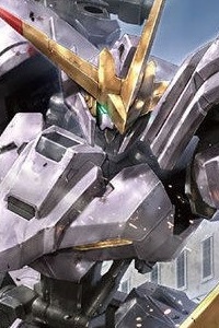 Gundam IRON-BLOODED ORPHANS HG 1/144 ASW-G-35 Gundam Hajiroboshi