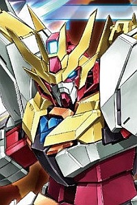 Gundam Build Divers Re:RISE HG 1/144 Gundam Anima [Rize]