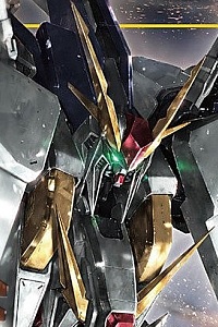Bandai Mobile Suit Gundam: Hathaway's Flash HG 1/144 RX-105 Xi Gundam