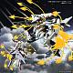 Mobile Suit Gundam: Hathaway's Flash HG 1/144 Xi Gundam VS Penelope Funnel Missile Effect Set gallery thumbnail