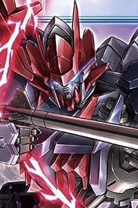 Bandai Gundam Breaker Battlogue HG 1/144 Gundam Barbataurus