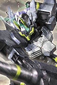 Gundam IRON-BLOODED ORPHANS HG 1/144 ASW-G-32 Gundam Asmoday