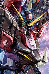 Bandai Gundam SEED FULL MECHANICS 1/100 GAT-X370 Raider Gundam