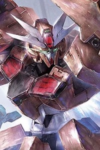 Mobile Suite Gundam: THE WITCH FROM MERCURY HG 1/144 Gundam Ruburisu Throne
