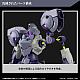 Mobile Suite Gundam: THE WITCH FROM MERCURY HG 1/144 CFP-013 Heinderee Strum gallery thumbnail