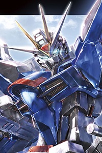 Gundam SEED HG 1/144 STTS-909 Rising Freedom Gundam