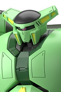 HG Z Gundam 1/144 PMX-002 Bolinoak Sammahn