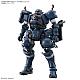 Mobile Suit Gundam GQuuuuuuX HG 1/144 Police Zaku gallery thumbnail