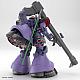 Mobile Suit Gundam GQuuuuuuX HG 1/144 MS-09 Rick Dom (Gaia / Ortega Unit) (GQ) gallery thumbnail
