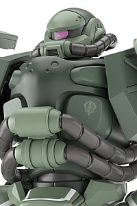 Mobile Suit Gundam GQuuuuuuX HG 1/144 MS-06 Zaku (GQ)