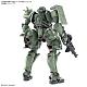 Mobile Suit Gundam GQuuuuuuX HG 1/144 MS-06 Zaku (GQ) gallery thumbnail