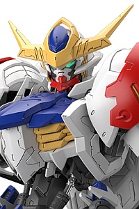Gundam IRON-BLOODED ORPHANS MG 1/100 ASW-G-08 Gundam Barbatos Lupus