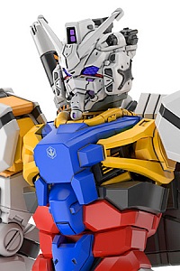 Mobile Suit Gundam GQuuuuuuX HG 1/144 RX-78-02 White Gundam