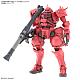 Mobile Suit Gundam GQuuuuuuX HG 1/144 MS-06S Char's Custom Zaku (GQ) gallery thumbnail