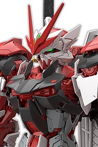Gundam SEED MG 1/100 MWF-JG001 Liberty Astray Red Frame