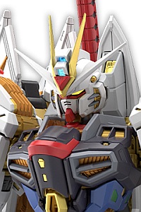 Gundam SEED MGEX 1/100 ZGMF/A-262PD-P Mighty Strike Freedom Gundam