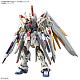 Gundam SEED MGEX 1/100 ZGMF/A-262PD-P Mighty Strike Freedom Gundam gallery thumbnail