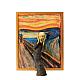 FREEing Table Museum figma The Scream gallery thumbnail
