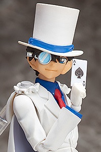 FREEing Detective Conan figma Kaito Kid (3rd Production Run)