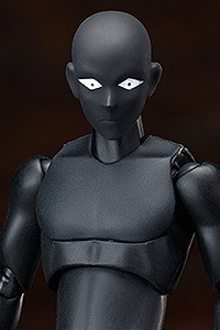 FREEing Detective Conan figma Shin Hannin (3rd Production Run)