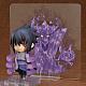 GOOD SMILE COMPANY (GSC) NARUTO Shippuden Nendoroid Uchiha Sasuke gallery thumbnail