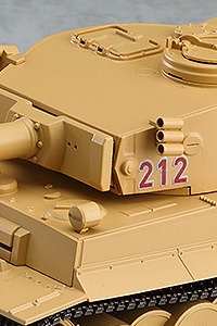GOOD SMILE COMPANY (GSC) Girls und Panzer Finale Nendoroid More Tiger I (2nd Production Run)