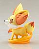KOTOBUKIYA ARTFX J Pocket Monster Serena with Fokko 1/8 Plastic Figure gallery thumbnail