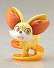 KOTOBUKIYA ARTFX J Pocket Monster Serena with Fokko 1/8 Plastic Figure gallery thumbnail