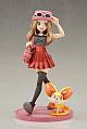 KOTOBUKIYA ARTFX J Pocket Monster Serena with Fokko 1/8 Plastic Figure gallery thumbnail