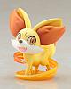KOTOBUKIYA ARTFX J Pocket Monster Serena with Fokko 1/8 Plastic Figure gallery thumbnail