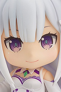 GOOD SMILE COMPANY (GSC) Re:Zero -Starting Life in Another World- Nendoroid Emilia (3rd Production Run)
