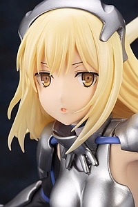 KOTOBUKIYA Sword Oratoria Dungeon ni Deai o Motomeru no wa Machigatte Iru Darouka Gaiden Ais Wallenstein 1/7 Plastic Figure (2nd Production Run)