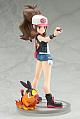 KOTOBUKIYA ARTFX J Pocket Monster Touko with Pokabu 1/8 Plastic Figure gallery thumbnail