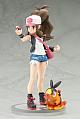 KOTOBUKIYA ARTFX J Pocket Monster Touko with Pokabu 1/8 Plastic Figure gallery thumbnail