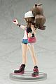 KOTOBUKIYA ARTFX J Pocket Monster Touko with Pokabu 1/8 Plastic Figure gallery thumbnail