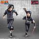 MegaHouse G.E.M. Series NARUTO Shippuden Uchiha Itachi & Sasuke Plastic Figure gallery thumbnail