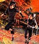 MegaHouse G.E.M. Series NARUTO Shippuden Uchiha Itachi & Sasuke Plastic Figure gallery thumbnail
