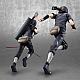 MegaHouse G.E.M. Series NARUTO Shippuden Uchiha Itachi & Sasuke Plastic Figure gallery thumbnail