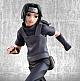 MegaHouse G.E.M. Series NARUTO Shippuden Uchiha Itachi & Sasuke Plastic Figure gallery thumbnail