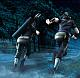 MegaHouse G.E.M. Series NARUTO Shippuden Uchiha Itachi & Sasuke Plastic Figure gallery thumbnail