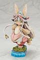 KOTOBUKIYA Gekijo Series [Dai-ichi-bu] Made in Abyss Mezameru Shinpi Nanachi Plastic Figure gallery thumbnail